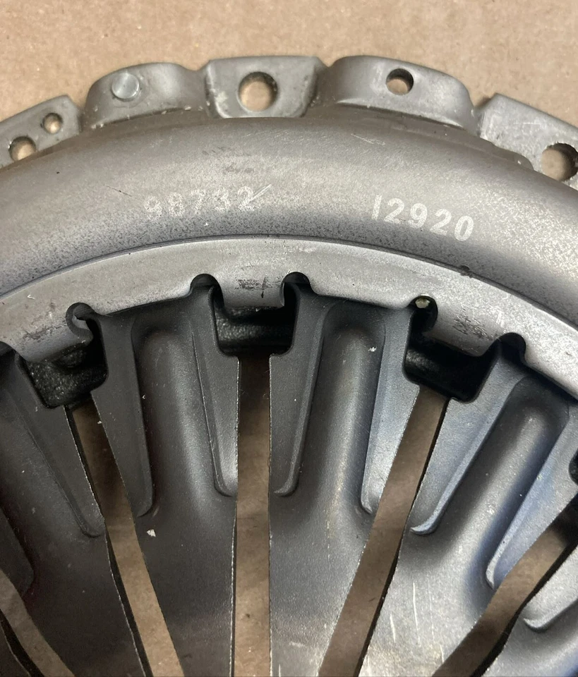 Пластина давления муфты AMS RhinoPac для Infiniti G35 2007-08 G37 2008-10 - Изображение 2 из 4