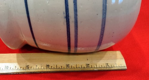 Marshall Pottery Bill Coles Signed Crock - Picture 4 of 5