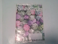 Family Circle Magazine, APRIL 2018, Back Issue