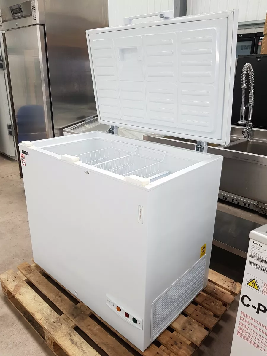 Freezer chest 2024