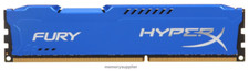 HX313C9F/8 Kingston HyperX FURY Blue Series 8GB PC3-10600 DDR3-1333MHz DIMM