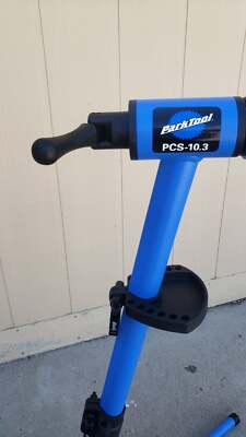 Park Tool PCS-10.3 Deluxe Home Mechanic Repair Stand | eBay