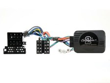 CTSPG010.2 RADIO STEERING WHEEL STALK ADAPTOR CONTROL FITS PEUGEOT BOXER