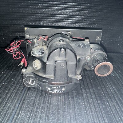 航空計器　OXYGEN REGULATOR Zh-Bf04-Oxygen-Regulator-with-