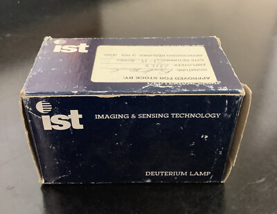LST Deuterium Lamp Type 24440A