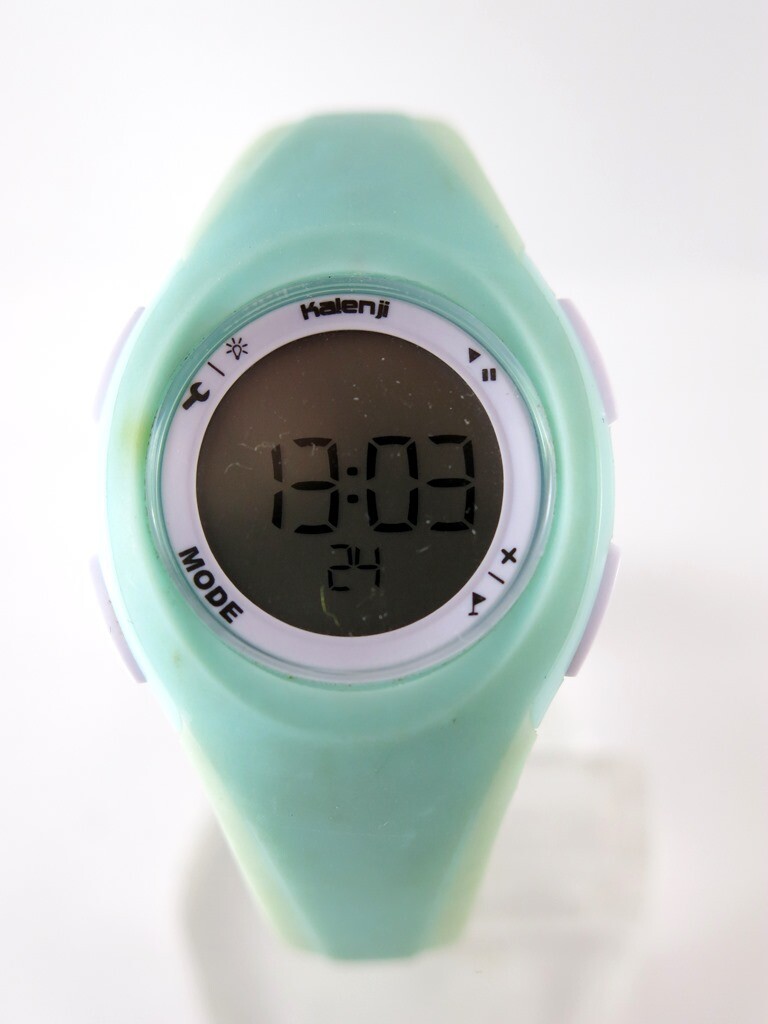 decathlon digital watch