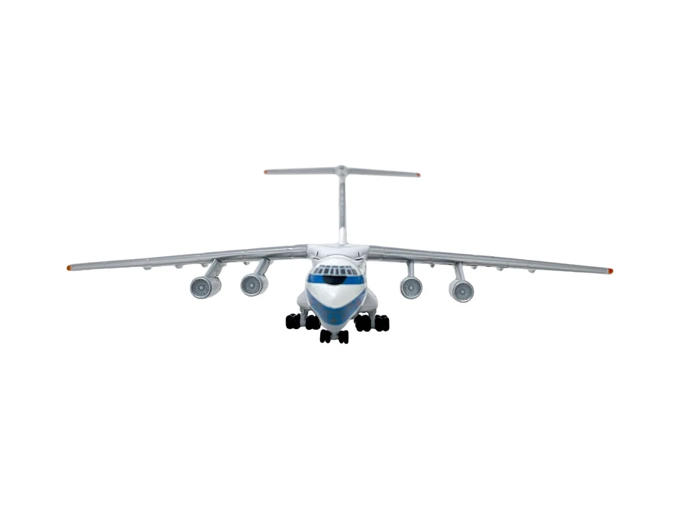 InFlight 500 Prototype colors CCCP-86712 IL-76 1:500 Scale Die-Cast Model Plane - Image 4 of 4