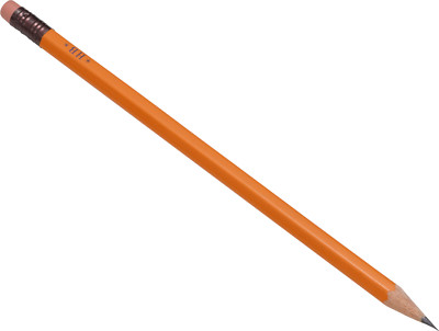 A cool pencil {I found it in a drawer}