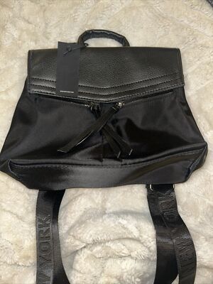 NWT Botkier Black Backpack s-l400.jpg main image 3