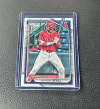 2024 Bowman Anthony Scull