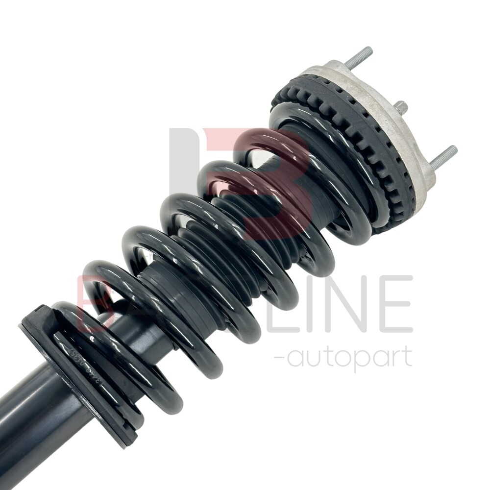 4 Front Rear Shock Absorbers Struts Assys Fit Maserati Ghibli RWD 3.0L 2014-2019