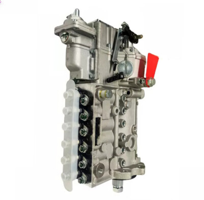 1pc Fuel Pump For Cummins 6BT190-33 Engine 10404536049 5260337 Diesel ...