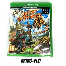 Sunset Overdrive - Gioco Microsoft Xbox One - NUOVO