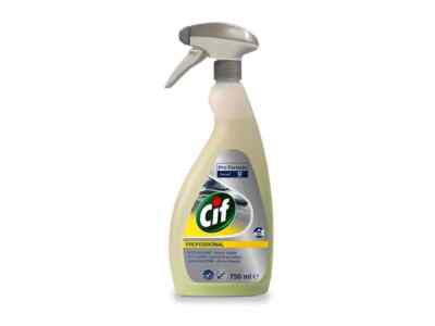 Cif Professional Power Fettlöser, 750ml Sprühflasche