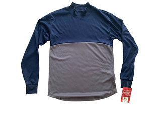 Rawlings Baseball Underliner Long-Sleeve Top BRAND NEW with Tags Size Small