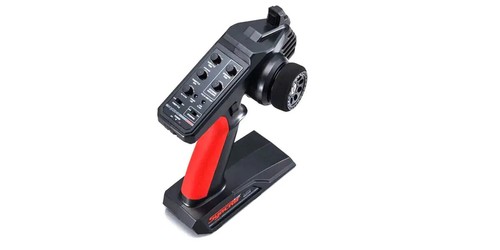 Kyosho 1:8-Scale RC Nitro-Powered ReadySet Racing Buggy INFERNO NEO 3.0 - Red - Picture 11 of 11