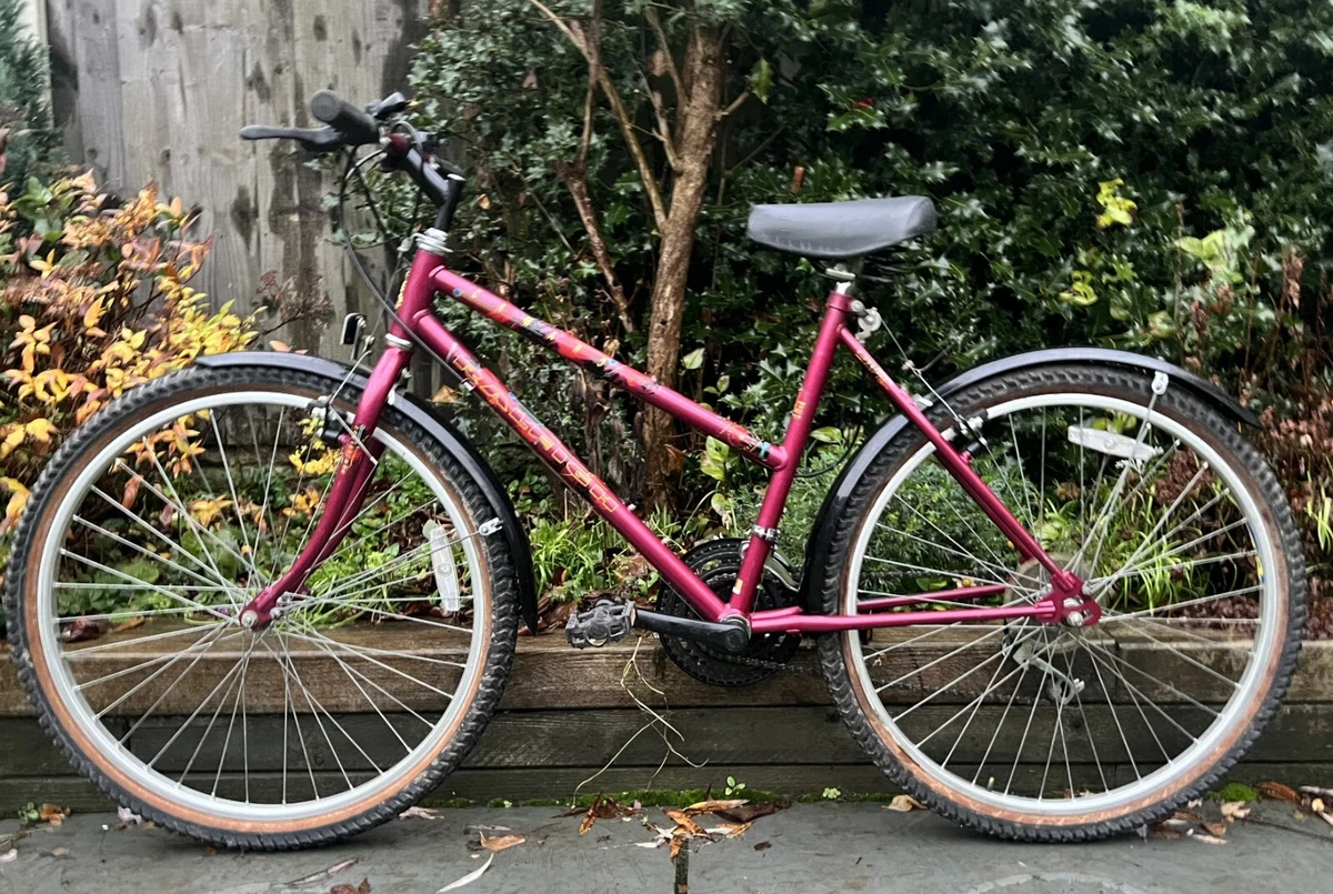 Ladies Raleigh Camaro mountain bike 26