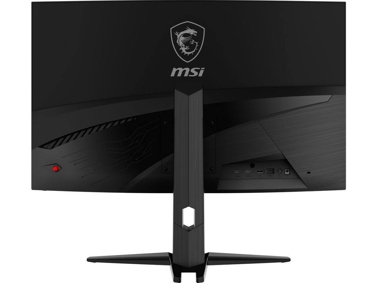 MSI MS321UP 4k/32インチ/HDR600 美品 中古 ディスプレイ・モニター 