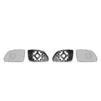 Spiegelglas AußEnspiegel Set Links Rechts FüR Skoda Octavia I Combi 1U5 1U2
