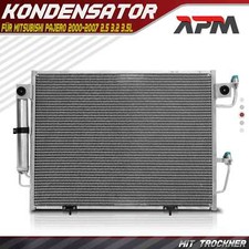 Condensateur Mitsubishi PAJERO