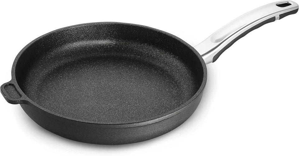 Ozeri Professional Series - Hand-Cast Ceramic Fry Pan, Standard Handle, 3 sizes - Image 4 of 4
