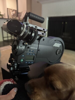 arri arriflex 416, Super 16 mm camera