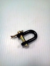 (1) NEW, 1/4" x 7/8" Utility Clevis 24061 Double HH - Heavy Duty - 1,000 Lb. Cap