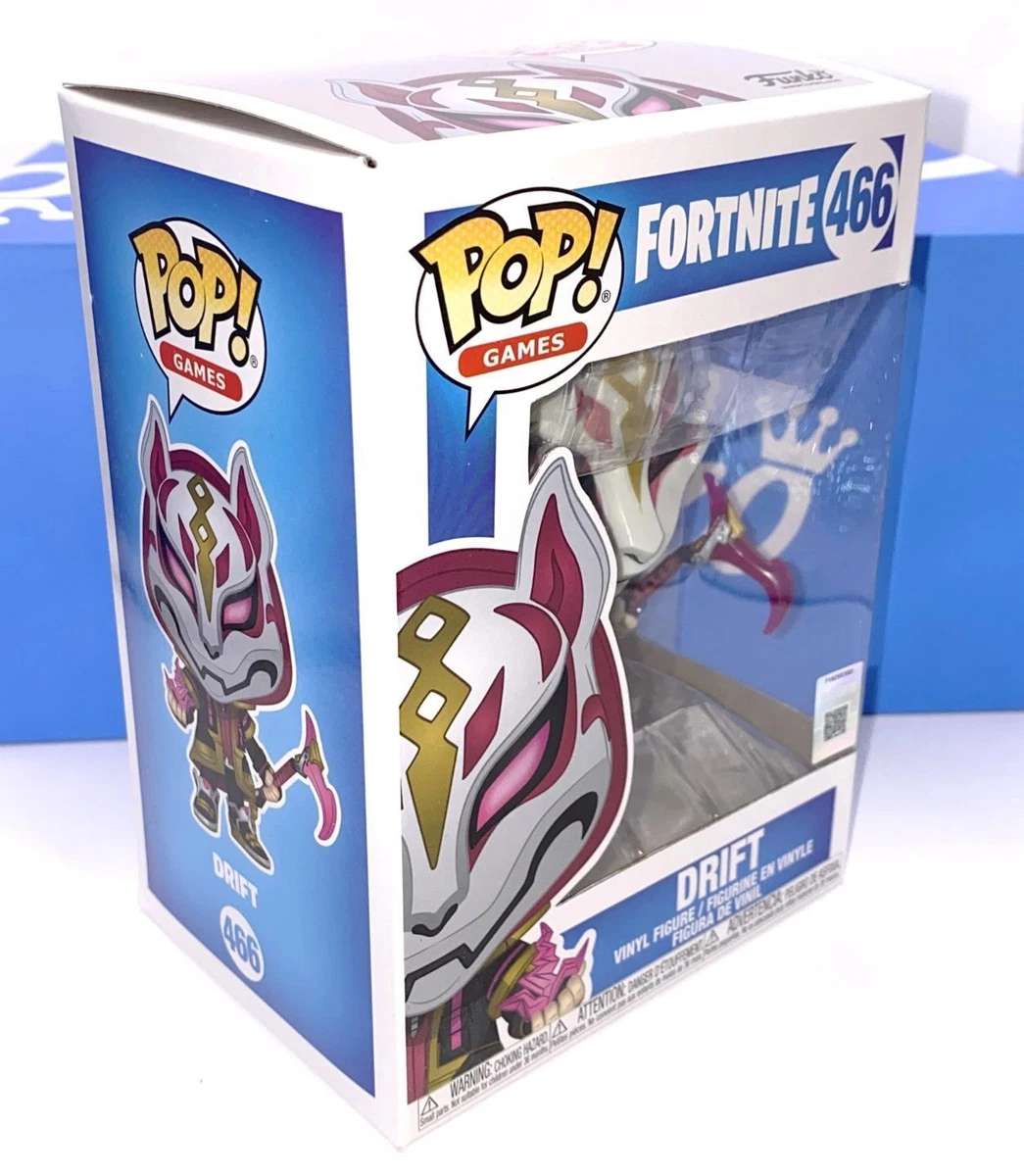  FORTNITE Drift Funko Pop! Vinyl Figure (Bundled with