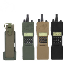 Simulation Radio PRC-152 Model For Cosplay Dummy MOLLE Vest Accessories ABS