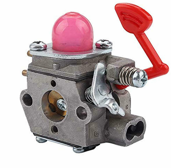 Carburetor With Gasket Adjustment Tool Primer Bulb For Craftsman 25Cc