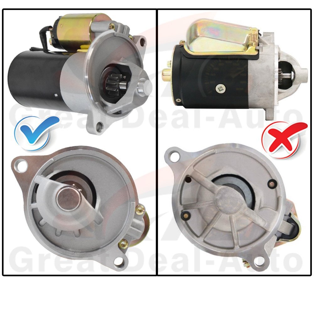 Brand New Starter Motor for Ford 289 302 351 Cleveland Clapper Windsor