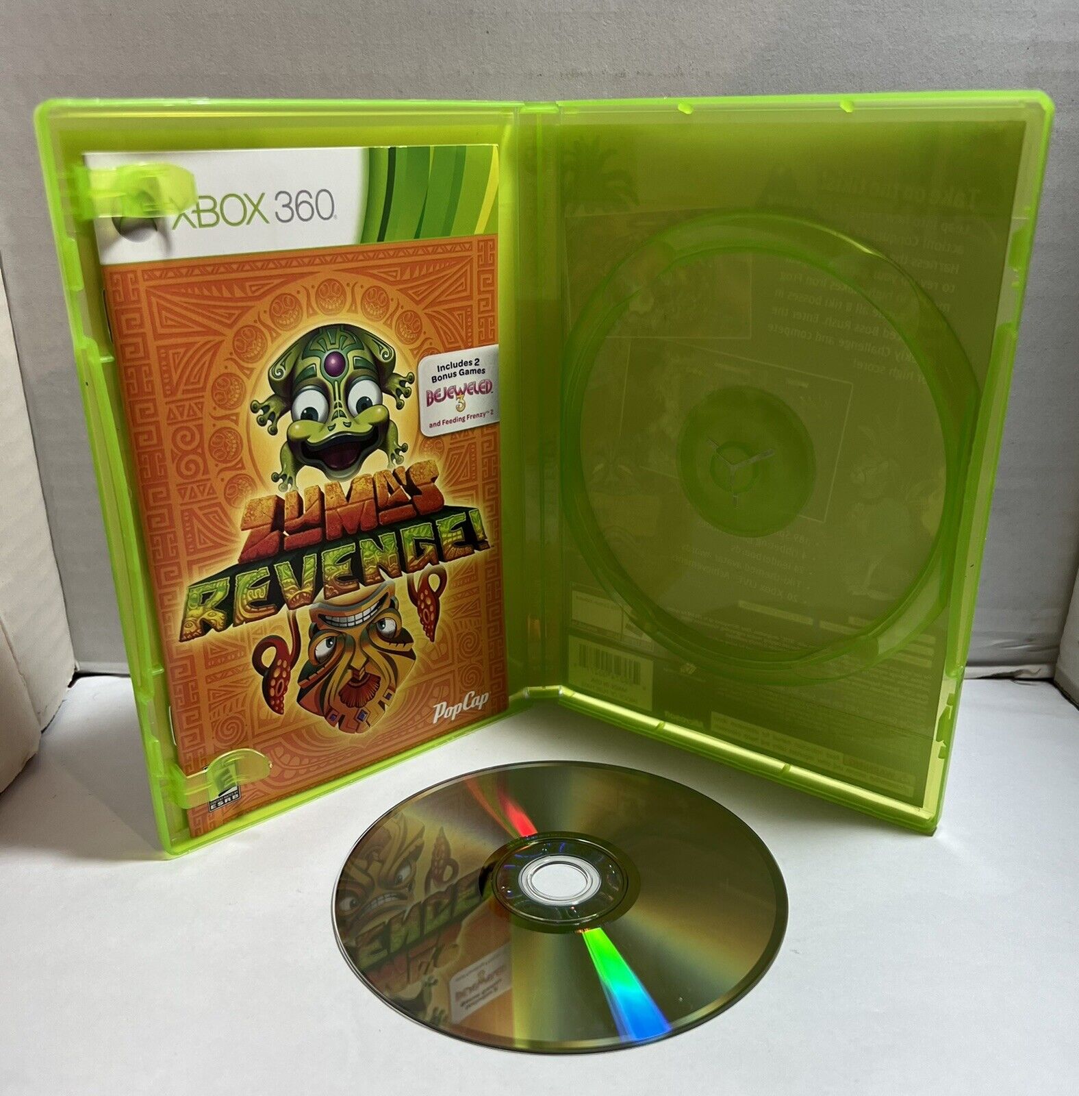 Zumas Revenge Xbox 360 Original (Mídia Digital) – Alabam