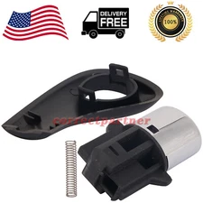 FOR HONDA ACCORD SHIFTER 2003~2005 AUTOMATIC GEAR HANDLE SHIFT KNOB PUSH BUTTON