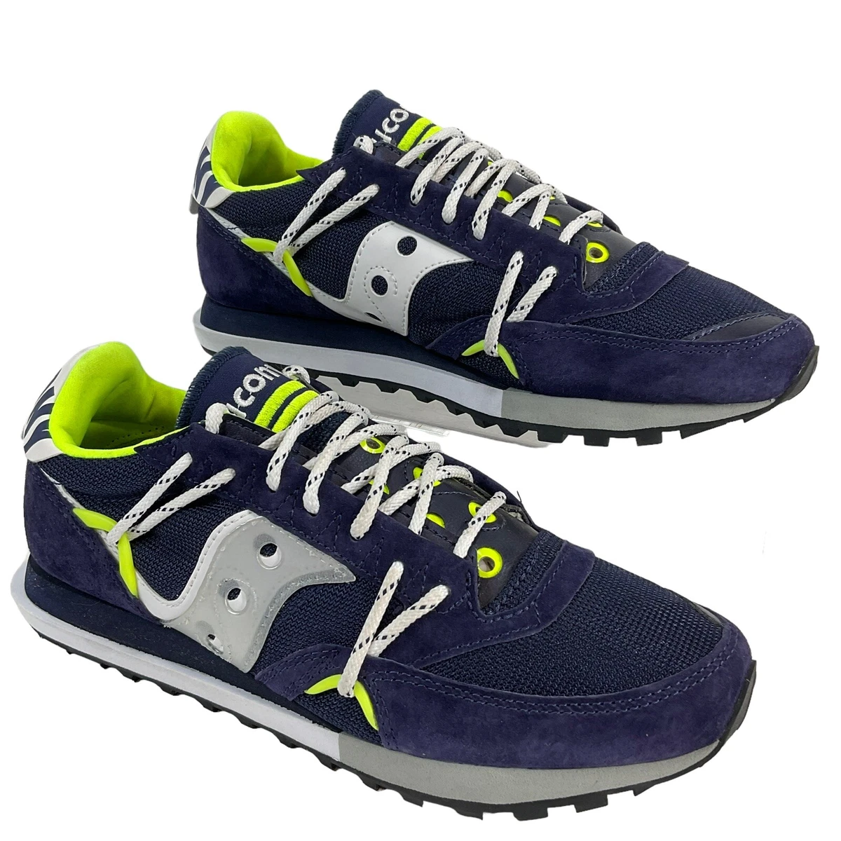 Saucony Jazz DST Abstract Collection - White for sale | eBay