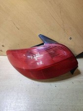 PEUGEOT 206 SW 2E/K Rücklicht hinten links 2531G 1.90 Diesel 50kw 2002 24410165