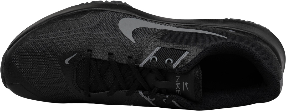 Nike Varsity Compete TR 3 Black/Smoke Gray‎ Men\'s Size 10 US Shoes (CJ8013-002) Nike Varsity Compete TR 3 Light Smoke Grey Black for Sale  main image 4