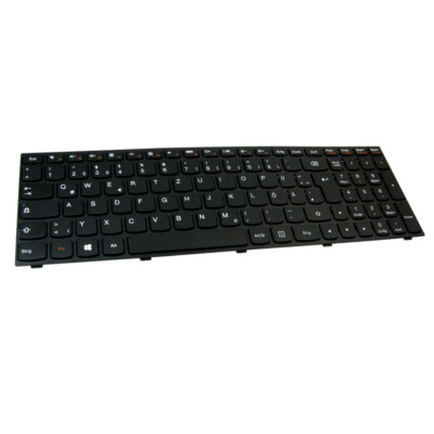 Orig. Tastatur Keyboard QWERTZ Beleuchtung für Lenovo B51-30 G50-45-ETW G70-80
