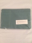 QTY 2, NEW Cotton Polyester Pillowcase Military Medical 20.5" x 32.5" Green