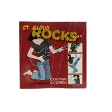 ST. CLOUD ROCKS Volume V 5 - Local Music Compilation CD NEW/SEALED