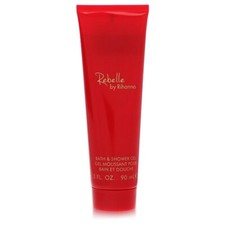 Rebelle by Rihanna Shower Gel 3oz/90ml for Women