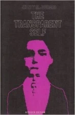 The transparent self - Paperback By Jourard, Sidney M. - GOOD