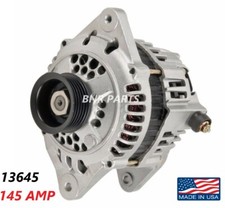 145 AMP 13645 Alternator fits Subaru Legacy High Output Performance HD USA