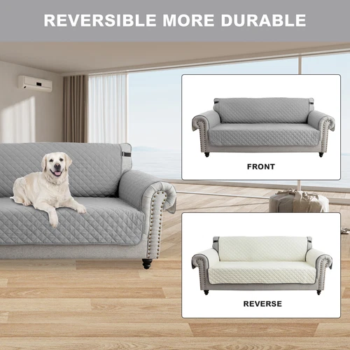 Funda de sofá reclinable para sillón de 1/2/3/plaza ideal funda antideslizante para sofá - Imagen 77 de 111