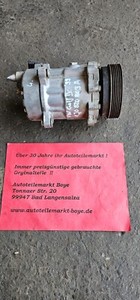 VW Golf IV , Bj. 99  -  Klimakompressor, 1J0820803A