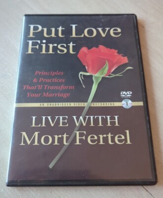 Put Love First - Principles And Practices That'll Transform Your Marriage DVD 1