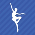 Ballet Dancer Vinyl Decal Sticker Ballerina