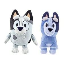 Muffin  Socks Matching Stuffed Animals Plush Set   7"  7.5" Soft Cuddly