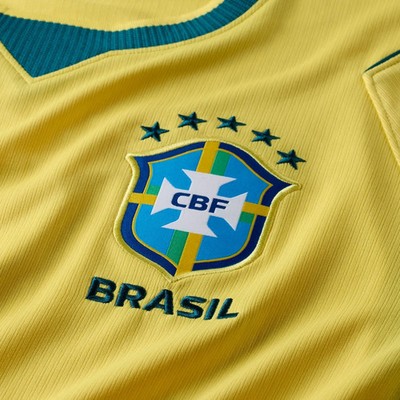 Jersey Shirt BRAZIL Home World Cup 2026 VINICIUS RAPHINHA ENDRICK