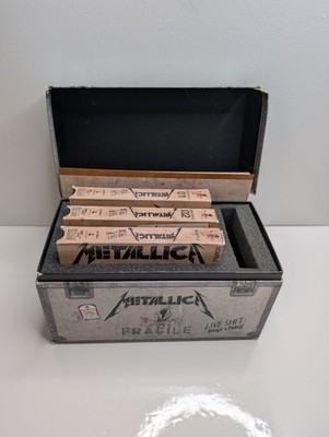 Live Shit: Binge & Purge [Box] by Metallica (CD, Nov-1993, 3 Discs