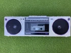 Panasonic RX-F20 Portable Stereo AM FM Radio Cassette Recorder Vintage.
